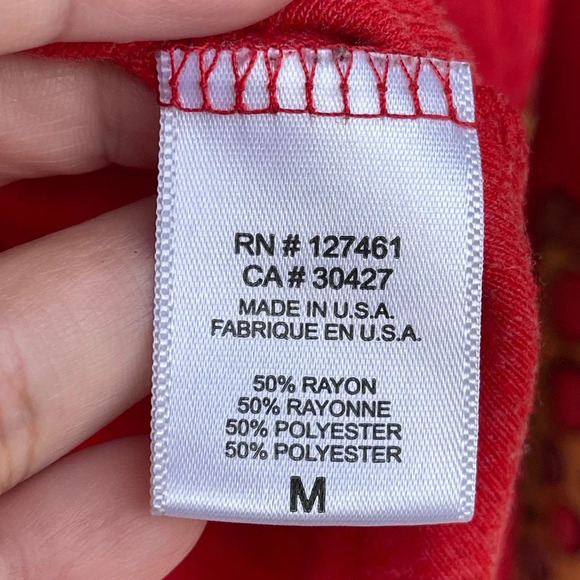 Wildfox Pizza Sweatshirt size medium - Picture 7 of 10